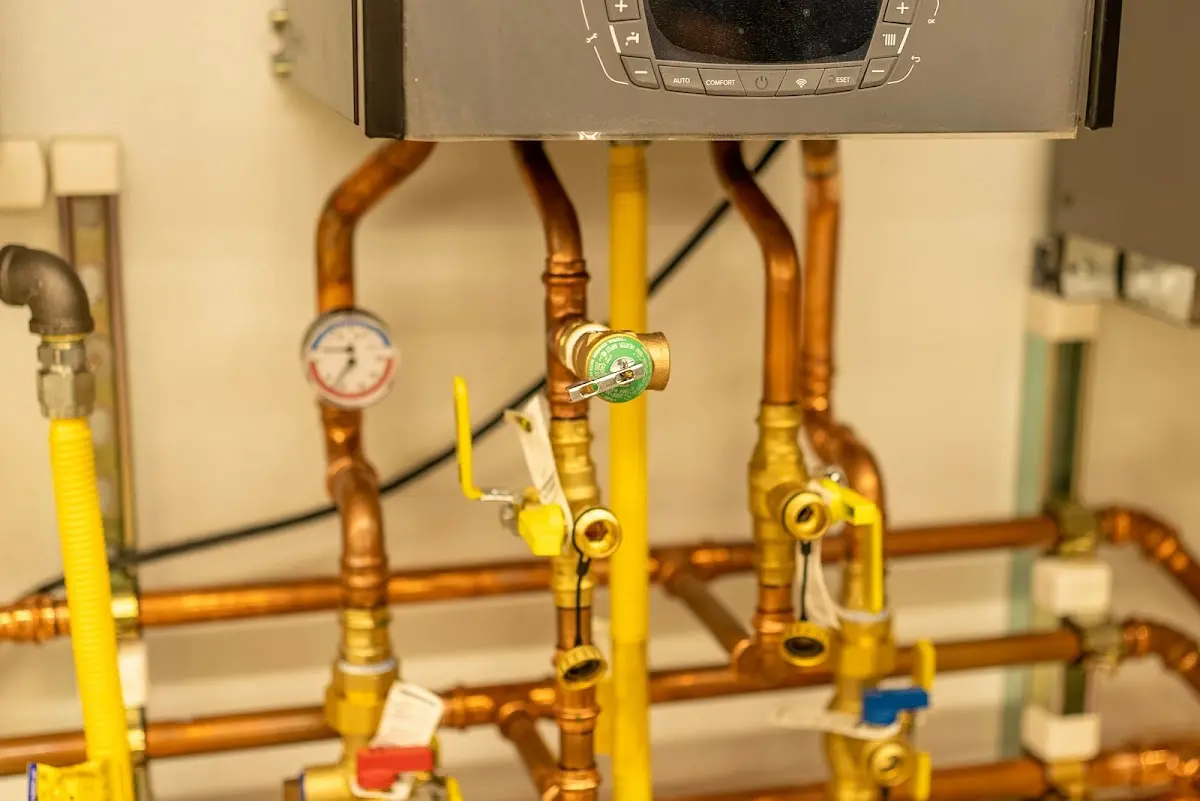 Licensed technician providing Sewer Cleanout for a homeowner in Cheshire